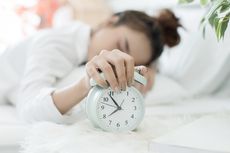 Kebiasaan Tidur yang Bisa Membantu Mendapatkan Panjang Umur