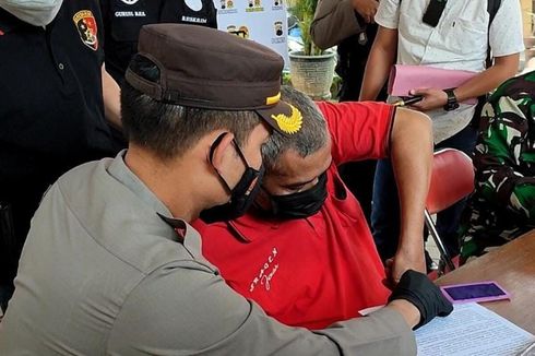 Kades di Sragen Pemasang Baliho Berisi Umpatan untuk Pejabat Minta Maaf