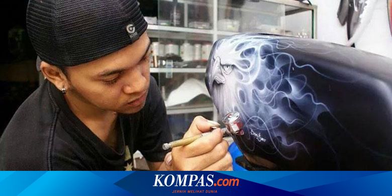 Begini Cara Merawat Airbrush Agar Awet 15 Tahun