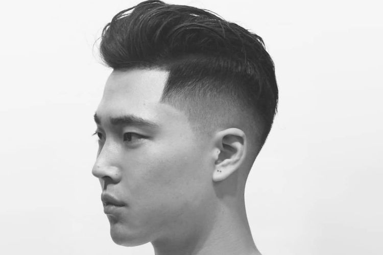Gaya rambut undercut