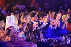 Setelah Absen 2 Tahun, Ganjar Buka Festival Kota Lama Semarang: Ini Bisa Jadi Pertunjukan Mingguan