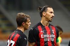 Prediksi Ibrahimovic soal Striker 17 Tahun AC Milan: Dia Pemain Masa Depan!