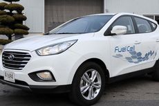 Hyundai Perluas Model Berbahan Bakar Hidrogen