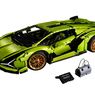 Kolaborasi Lego x Lamborghini, Bikin Mobil Hybrid Sián FKP 37 