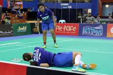 Dua Wakil Indonesia di Semifinal Kejuaraan Bulu tangkis Asia