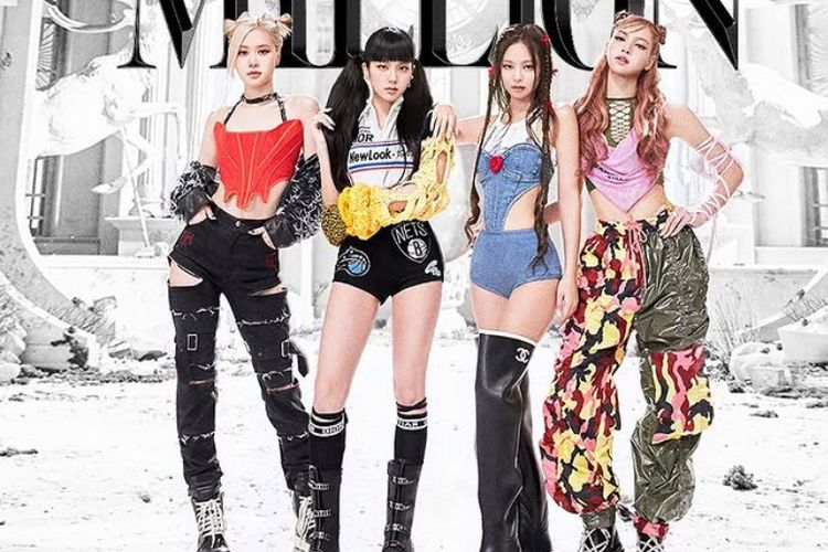 Style BLACKPINK yang Akan Konser di Indonesia