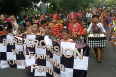 Denpasar Festival 2022, Pilihan Wisata Bali Jelang Libur Akhir Tahun