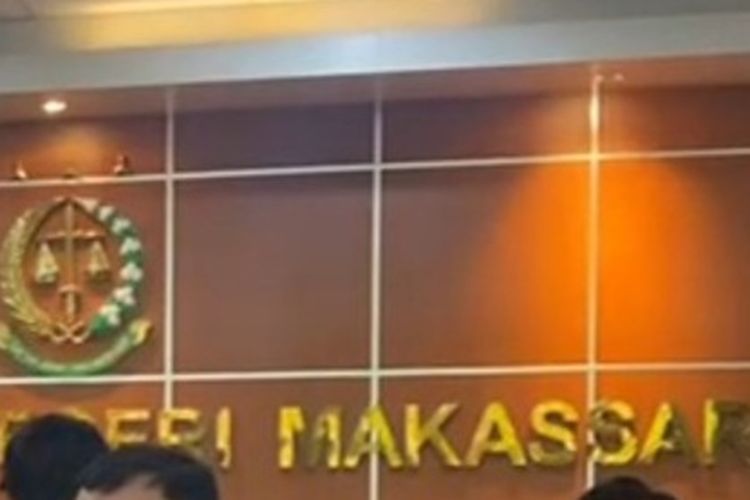 Ilustrasi Kajari Makassar 