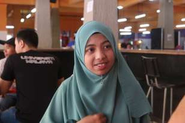 Anis Syafiqah, wajah mahasiswa aktivis masa kini Malaysia.