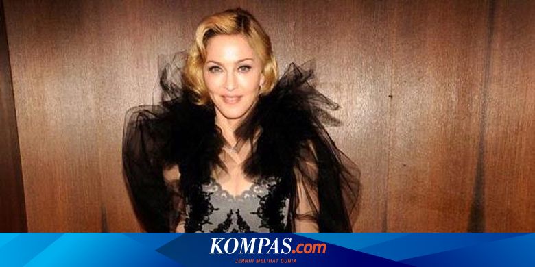 Madonna Masih Terkaya