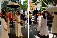 Viral Wisuda Bertema Film Horor Midsommar, Begini Faktanya