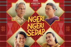 Segera Tayang di Bioskop, Ngeri Ngeri Sedap Bercerita tentang Satu Keluarga Batak yang Merantau