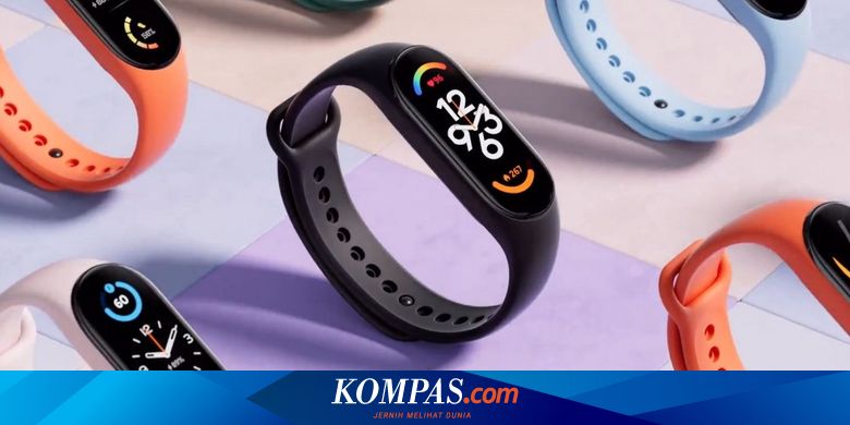 Mi band 7 bateria clearance