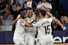 Link Live Streaming Real Madrid Vs Juventus di Liga Champions