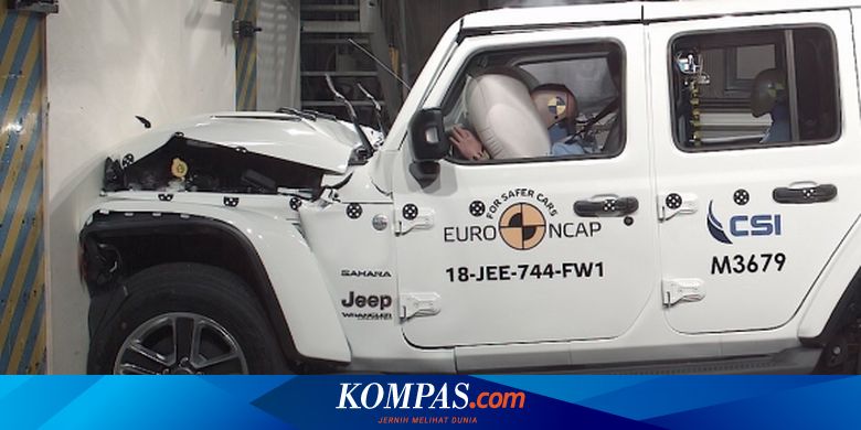 Selain Uji Tabrak, Ada 15 Fasilitas Pengujian di Proving Ground Bekasi - Vimarsana News