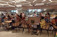 The Foodhall Gourmet Dibuka di Jakarta, Bisa Nongkrong dan Belanja