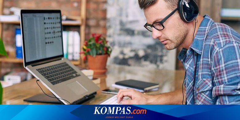 5 Cara Sederhana dan Murah Ini Bikin Ruang Kerja di Rumah Kedap Suara - Vimarsana News