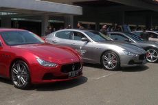 Kencan Ekslusif Tiga Hari dengan Maserati di Bali