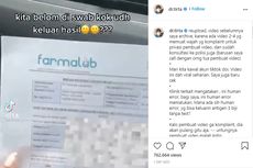 Viral, Hasil Tes Antigen Tanpa Swab di Bandara Soekarno-Hatta, Farmalab: Kelalaian Petugas