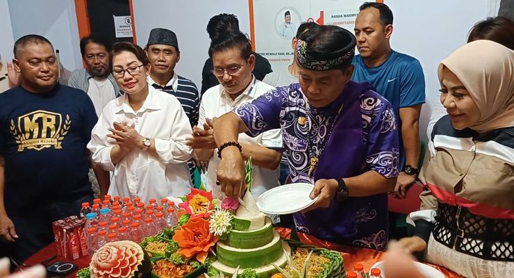 Paslon ZIAP Unggul di Pilkada Kaltara, Zainal Paliwang: Kepercayaan Masyarakat merupakan Amanah 