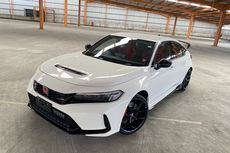 Honda Pastikan Tak Ada Kenaikan Harga buat Konsumen Civic Type R