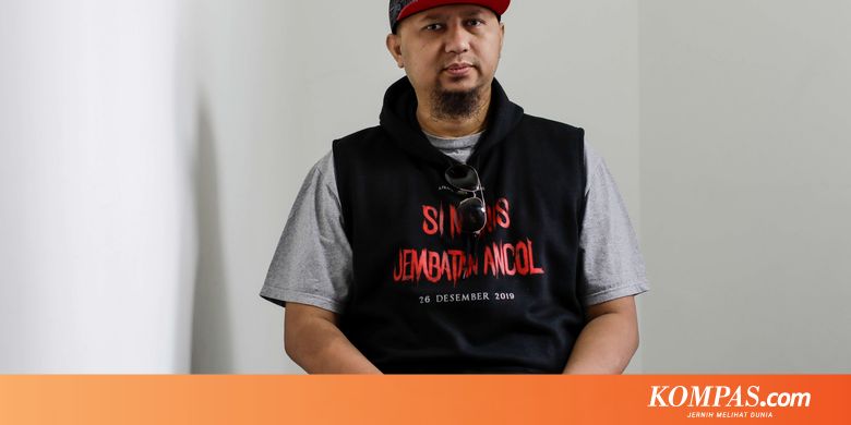 Banting Setir dari Komedi ke Horor, Ini Alasan Anggy Umbara