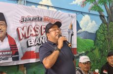 Jika Terpilih, Rano Karno Janjikan Program Padat Karya Tunai