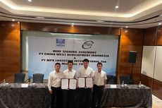 Gandeng MPXL, China Garap Pembangunan Pulp Project di Tarakan 