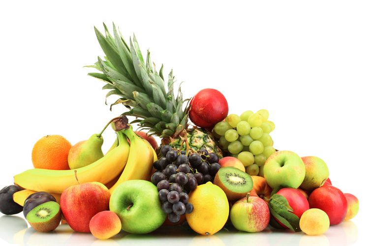 Ilustrasi buah mengandung fruktosa yang disebut bisa memicu perlemakan hati jika dikonsumsi berlebihan.