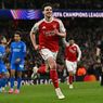 Prakiraan Line Up Arsenal Vs Man City di Final Piala Liga Inggris