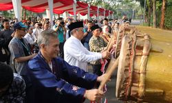 Tangsel Gelar Parade Budaya, Wali Kota Benyamin: Ini Representasi Masyarakat Tangsel