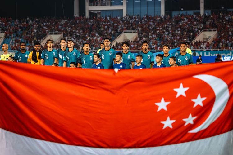 Kata-kata Pelatih Singapura Jelang Laga Hidup Mati Vs Indonesia di Grup A Piala AFF 2026