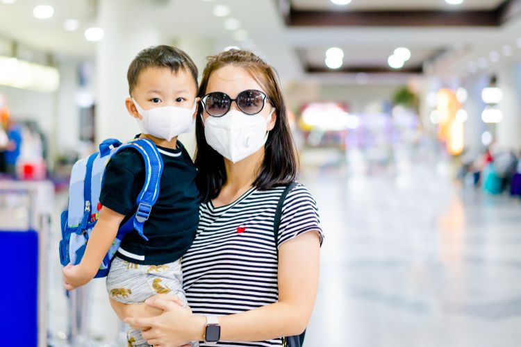 Ilustrasi new normal