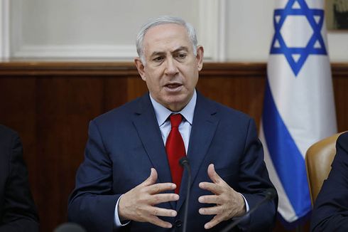 Netanyahu Ingin Israel Gencatan Senjata Total dengan Hamas