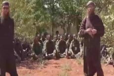 Front Al-Nusra Rilis Video Tentara PBB yang Disandera