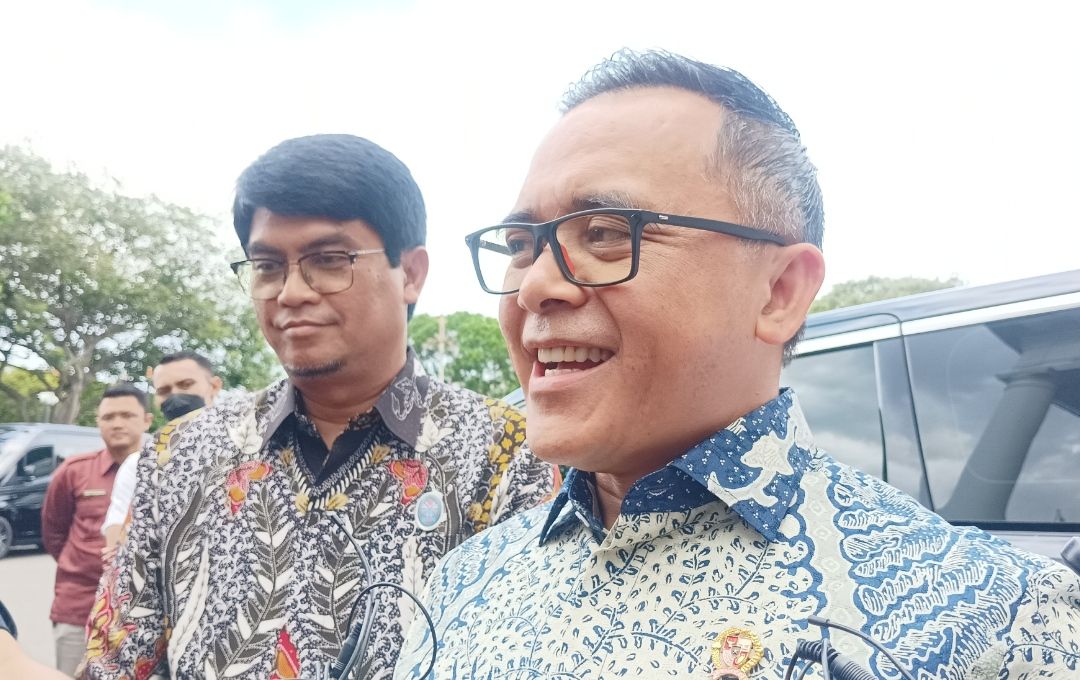 Tanggapi Rumah Mewah Menteri di IKN, Menpan-RB: Lebih Kecil Dibanding yang di Jakarta