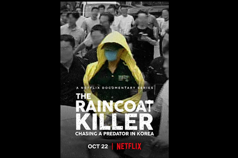 Sinopsis The Raincoat Killer: Chasing a Predator in Korea