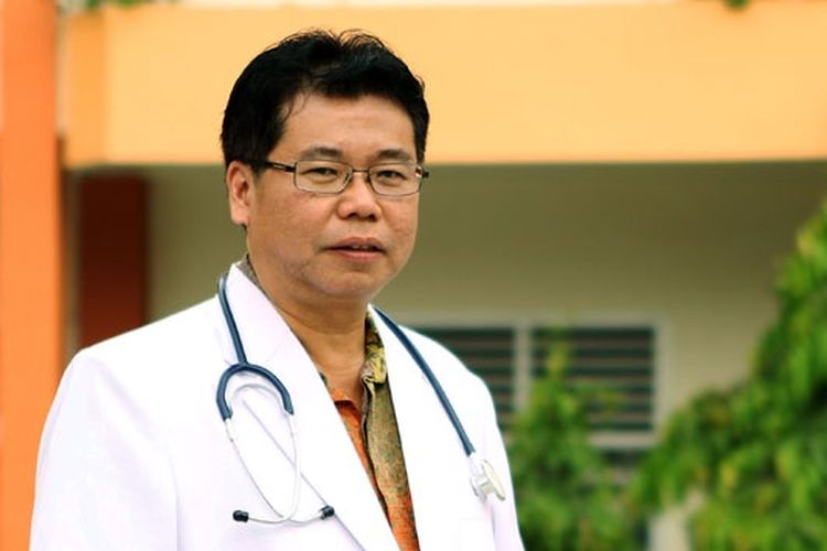 dr. Sofyan Tan 