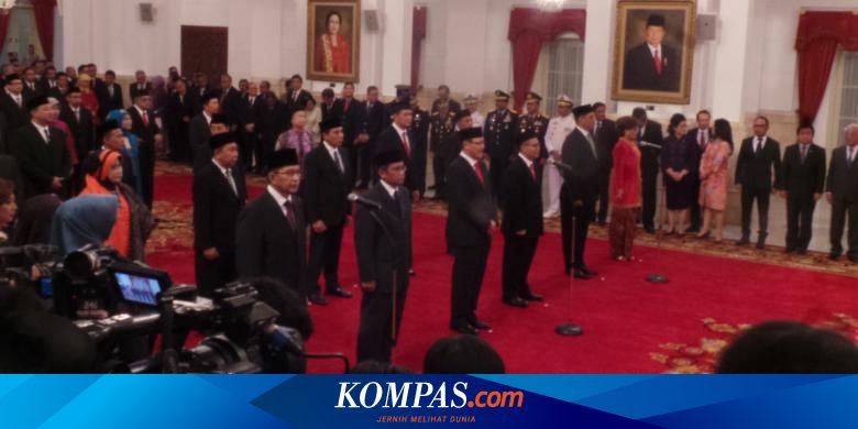 Ini Daftar Dewan Pengawas dan Direksi BPJS Kesehatan serta ...
