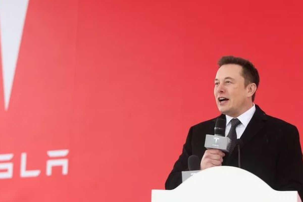 CEO Tesla & SpaceX, Elon Musk
