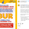 SIM dan STNK Mati Saat Natal dan Tahun Baru, Warga Yogyakarta Tidak Kena Denda