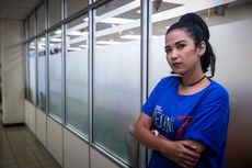 Dinda Kanya Dewi Tertantang Jadi Transgender dalam Reuni Z