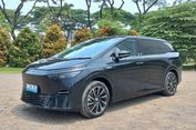 Simulasi Kredit MPV Listrik Xpeng X9, Mulai Rp 18 Jutaan pe Bulan