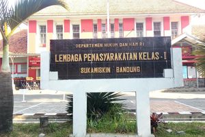 167 Napi Koruptor Lapas Sukamiskin Dapat Remisi HUT RI, Satu Orang Langsung Bebas