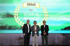 Askrindo Syariah Raih Penghargaan The Best Sharia Guarantor Company 2024