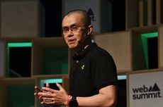 CEO Binance Changpeng Zhao Mengundurkan Diri