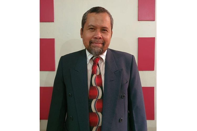 Pengamat pangan dan peneliti senior Lembaga Penyelidikan Ekonomi dan Masyarakat Fakultas Ekonomi dan Bisnis Universitas Indonesia (LPEM FEB UI), Riyanto.
