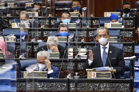 PM Malaysia Tidak Akan Mengundurkan Diri, tapi...