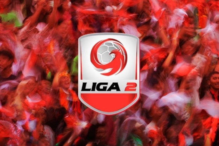 Logo Liga 2. 