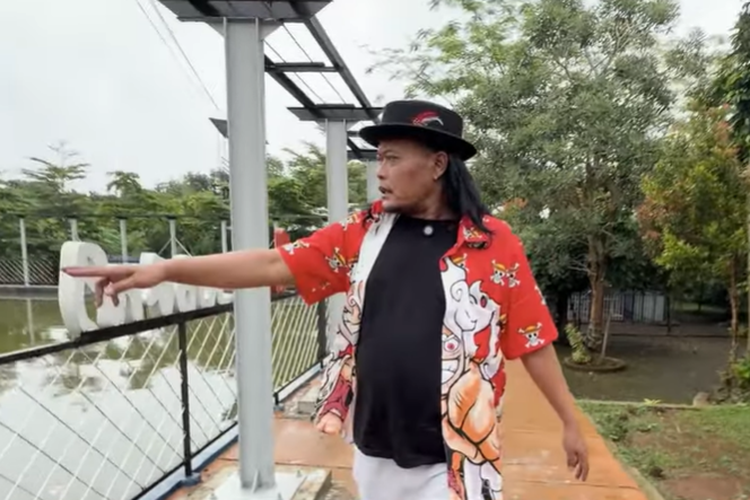 Tak Berniat Ganti Lagi, Cerita Sule Bayar Rp 4 Juta untuk Daftarkan Nama Prikitiew Land 